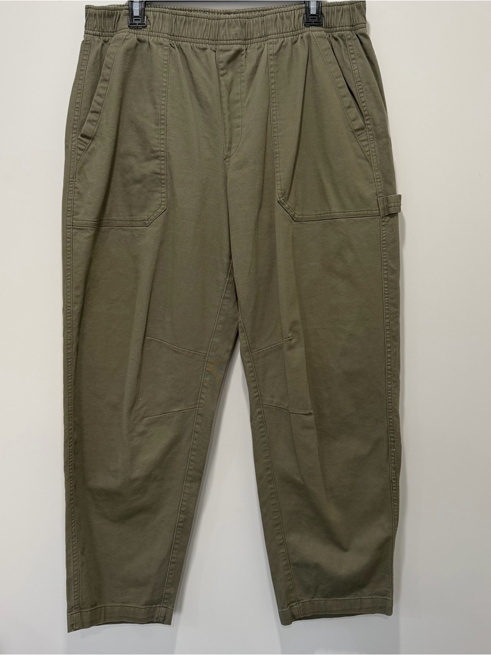 Old Navy Olive Green Cargo Pants for Women